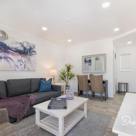 Lovely 1Br W Parking Space & Walk To The Beach #7 Hollywood Luaran gambar