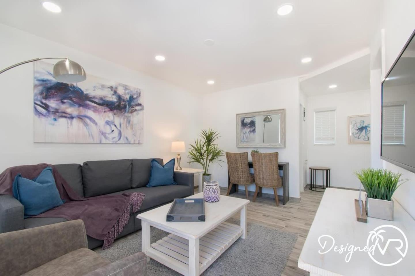 Lovely 1Br W Parking Space & Walk To The Beach #7 Hollywood Luaran gambar
