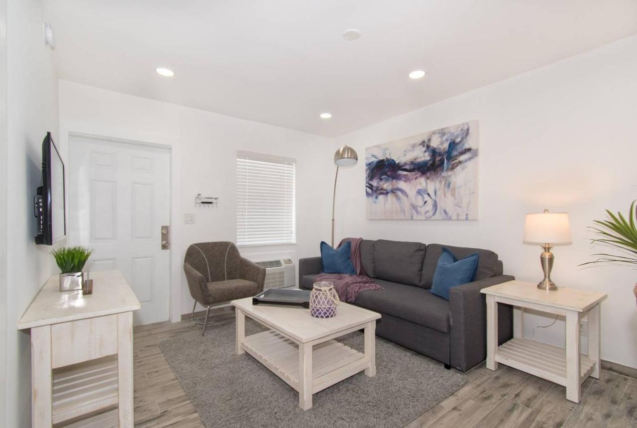 Lovely 1Br W Parking Space & Walk To The Beach #7 Hollywood Luaran gambar