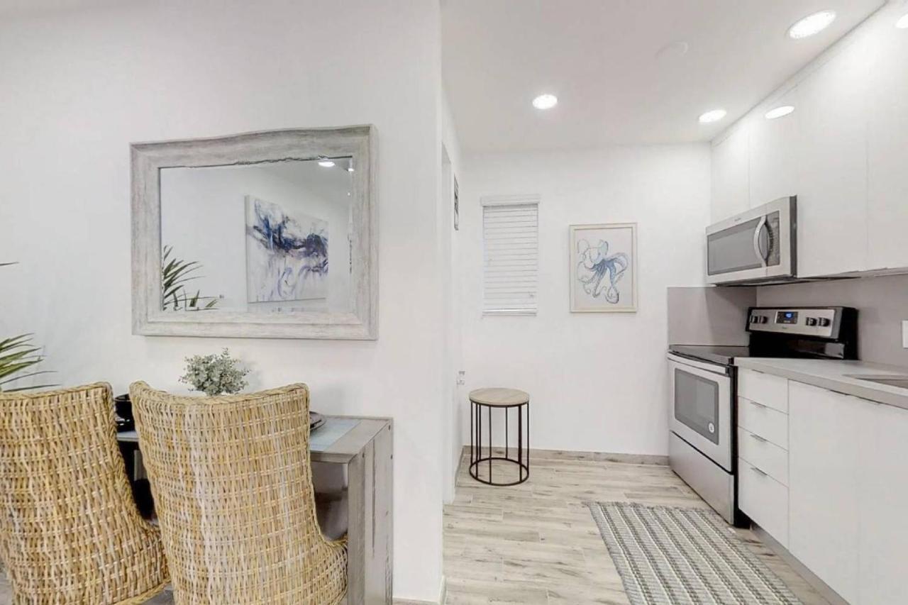 Lovely 1Br W Parking Space & Walk To The Beach #7 Hollywood Luaran gambar