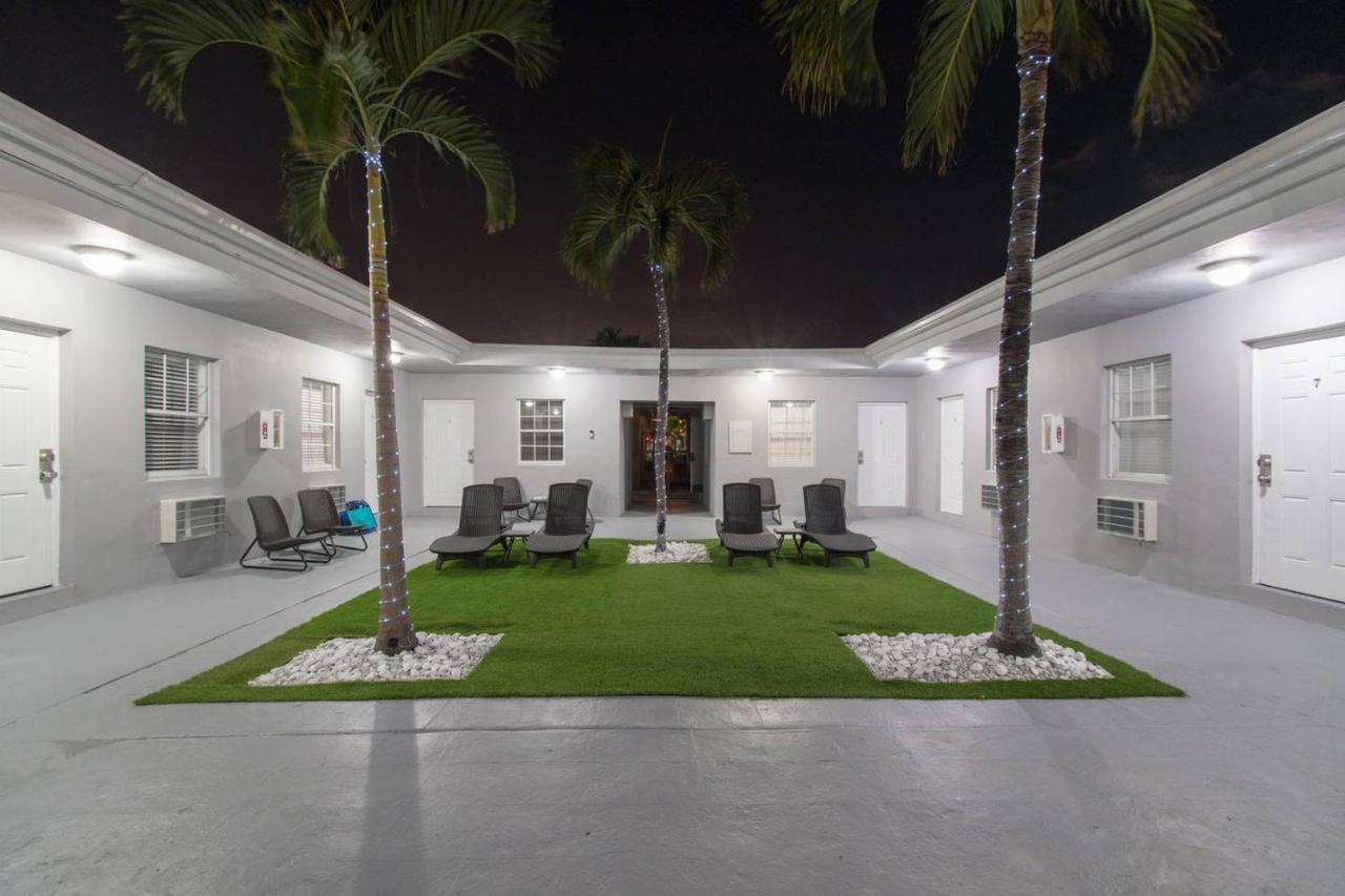 Lovely 1Br W Parking Space & Walk To The Beach #7 Hollywood Luaran gambar